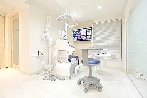 歯科用CTなどの最新の設備